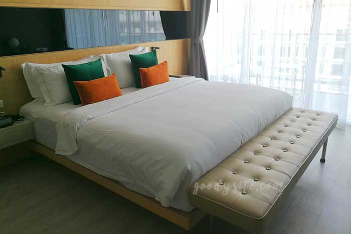 Hotel Vista พัทยา ชิลๆ สักวัน