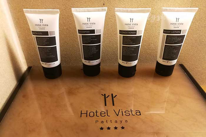 Hotel Vista พัทยา ชิลๆ สักวัน