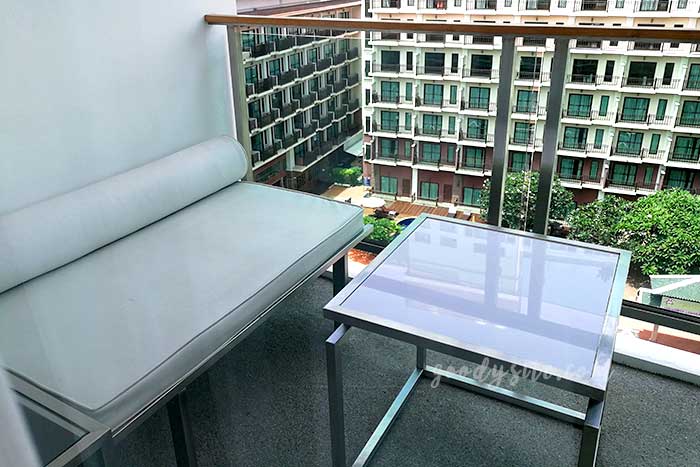 Hotel Vista พัทยา ชิลๆ สักวัน