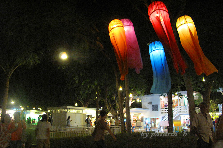 หัวหิน 4 ตลาดนัด Cicada