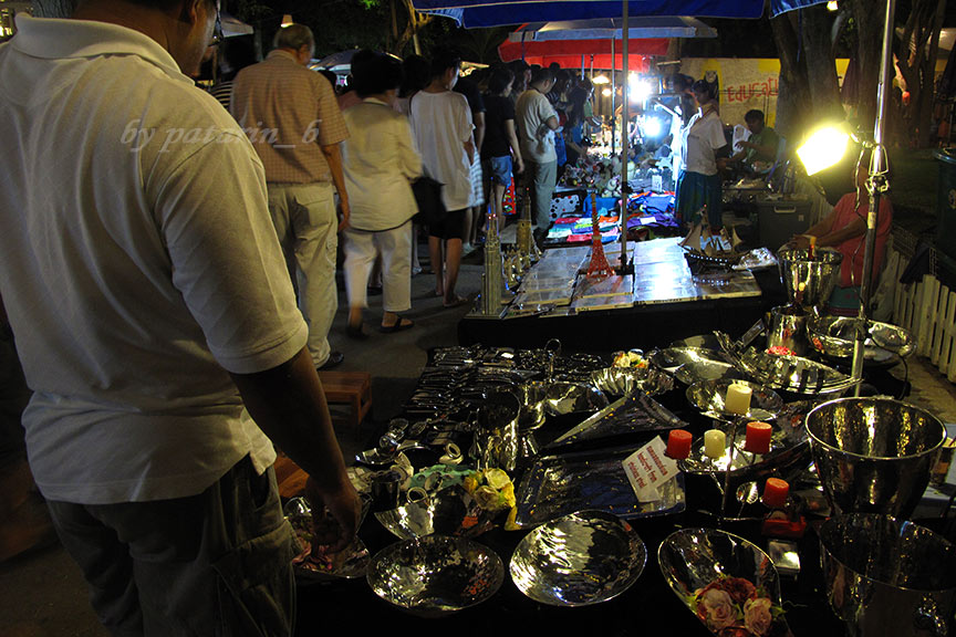 หัวหิน 4 ตลาดนัด Cicada