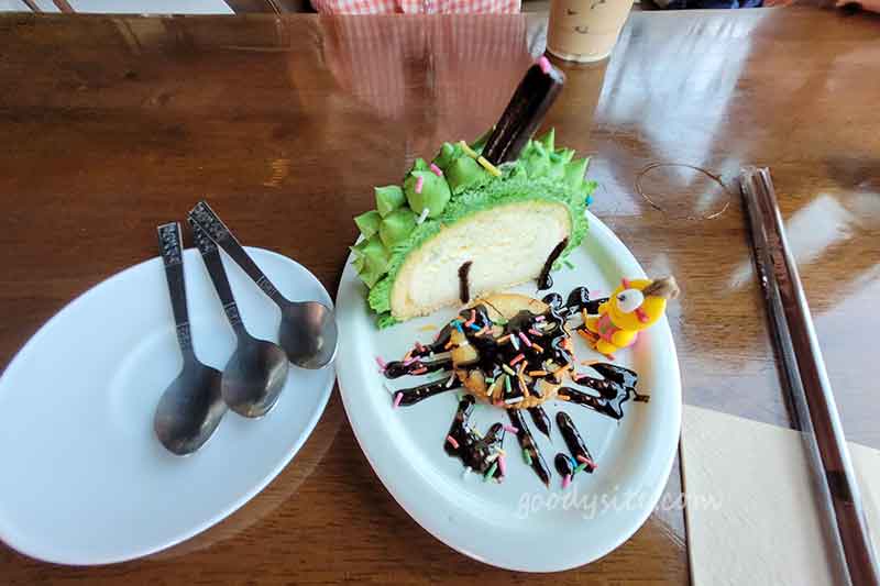 วัดเขาตะแบก - ร้านกาแฟ คิงคอง ฮิล