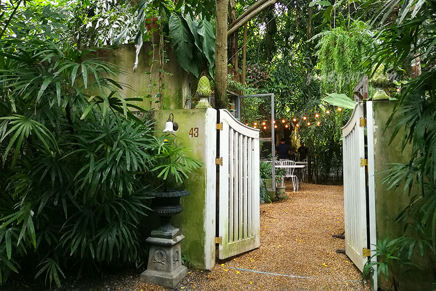 นครปฐม 1 ร้านลิตเติ้ลทรีการ์เด้น Little Tree Garden