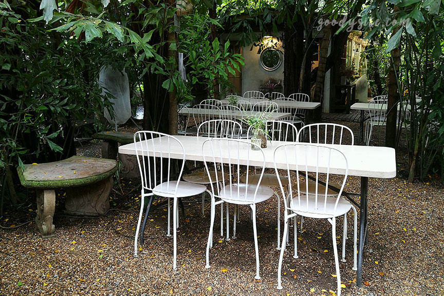 นครปฐม 1 ร้านลิตเติ้ลทรีการ์เด้น Little Tree Garden