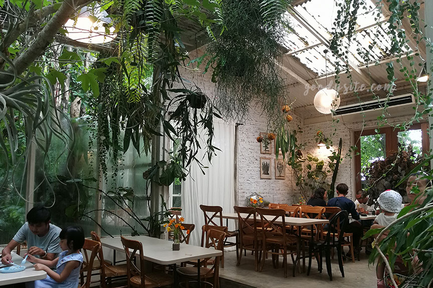 นครปฐม 1 ร้านลิตเติ้ลทรีการ์เด้น Little Tree Garden