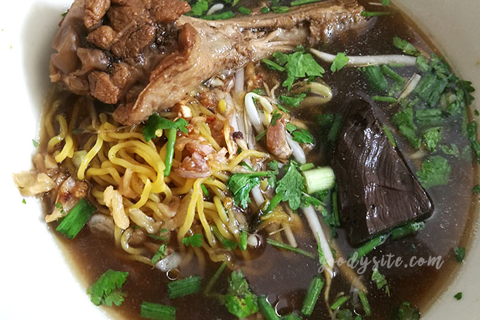 ทำบุญคุณยาย 7 ก๋วยเตี๋ยวเป็ดตุ๋น หนองมน