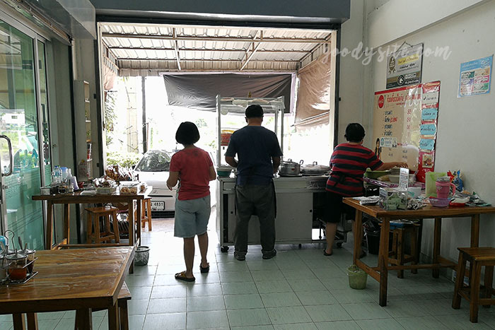 ทำบุญคุณยาย 7 ก๋วยเตี๋ยวเป็ดตุ๋น หนองมน