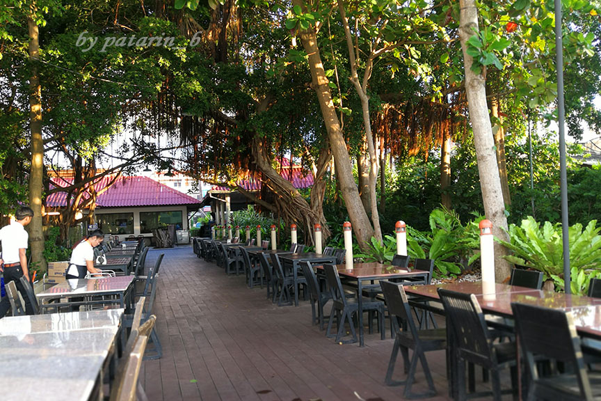 Pattaya 4 ครัวปลาทอง สาขา 2 พัทยา-นาเกลือ