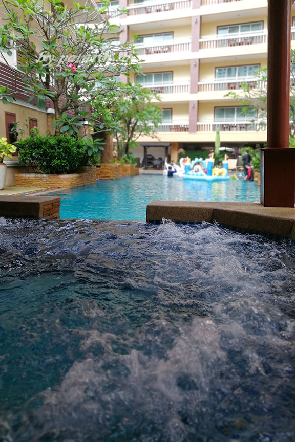 Pattaya 2 ไอยรี เพลส หาดจอมเทียน