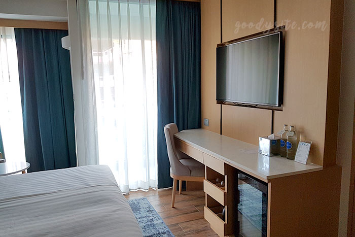 ทำบุญคุณยาย 3 ที่พัก 2 M Hotel