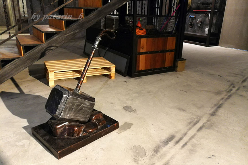 Pattaya 7 Metal Art Gallery ศรีราชา