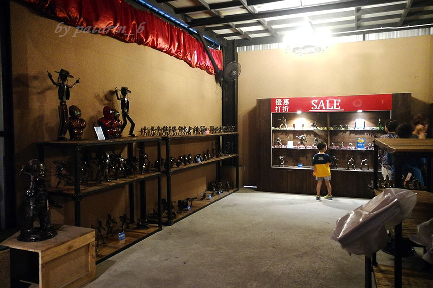Pattaya 7 Metal Art Gallery ศรีราชา