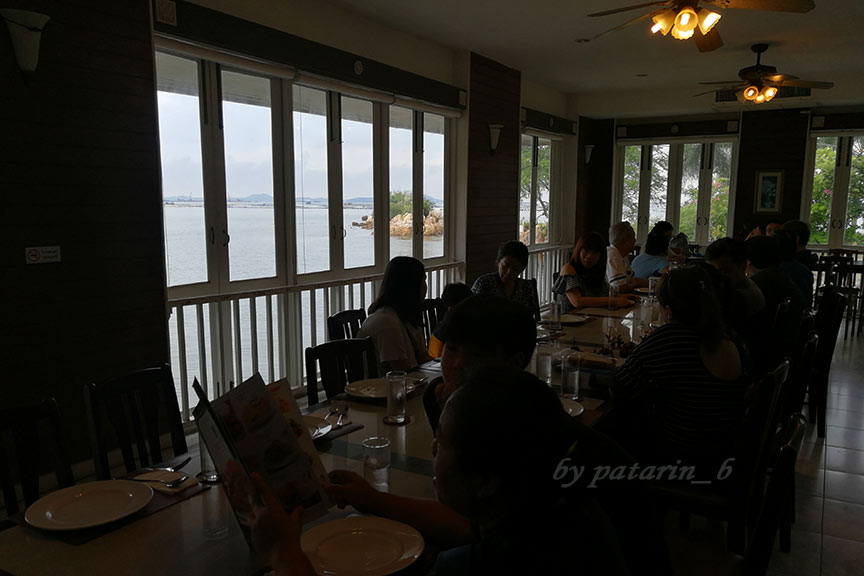 Pattaya 6 ร้านอาหาร Grand Seaside by S&P ศรีราชา