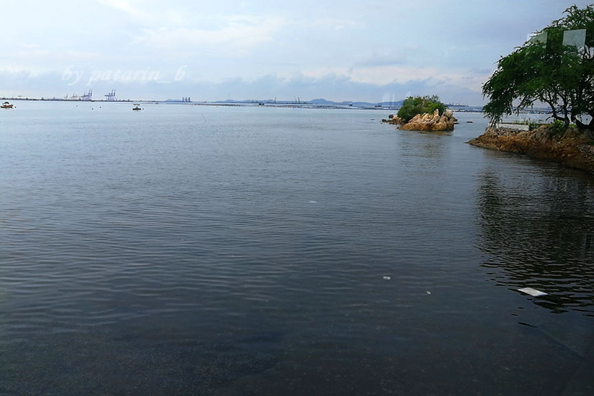 Pattaya 6 ร้านอาหาร Grand Seaside by S&P ศรีราชา
