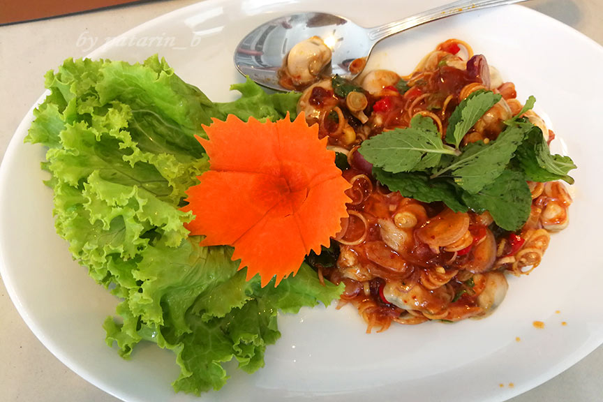 Pattaya 6 ร้านอาหาร Grand Seaside by S&P ศรีราชา