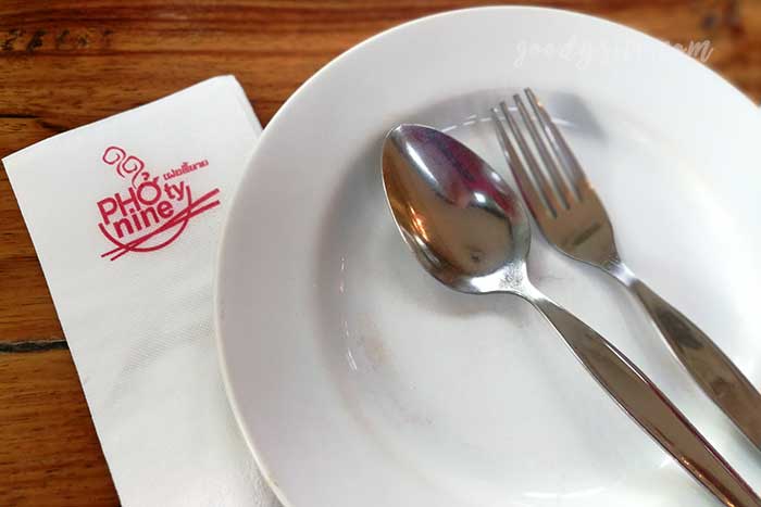 ร้านอาหารเฝอตี้นาย (Photynine)