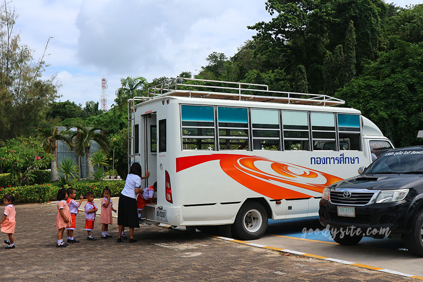 ภูเก็ต 6 สถานแสดงพันธุ์สัตว์น้ำภูเก็ต Phuket Aquarium