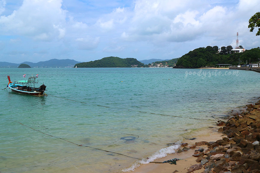 ภูเก็ต 6 สถานแสดงพันธุ์สัตว์น้ำภูเก็ต Phuket Aquarium