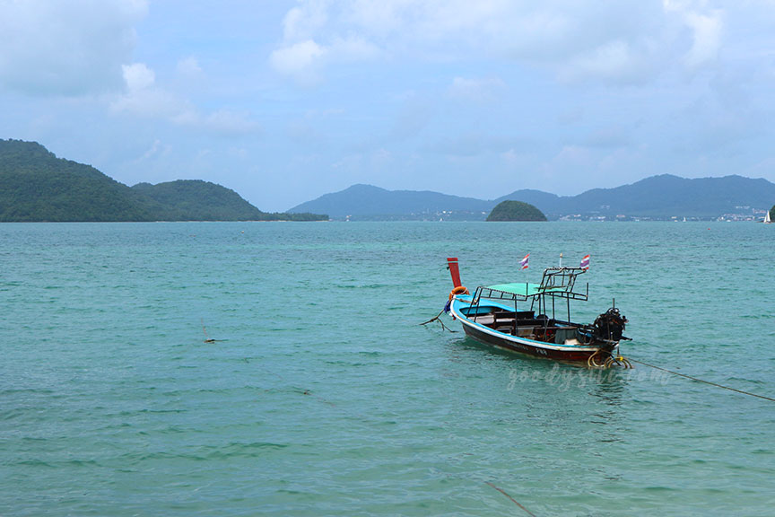 ภูเก็ต 6 สถานแสดงพันธุ์สัตว์น้ำภูเก็ต Phuket Aquarium