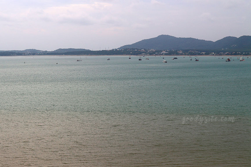 ภูเก็ต 12 จุดชมวิวเขาขาด ก่อนจะจากภูเก็ตนะ
