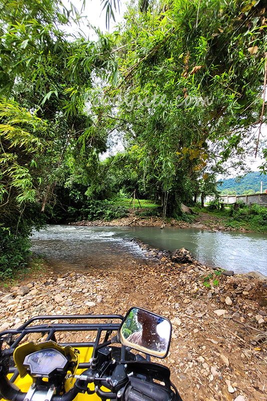 นครนายก 4 ขับ ATV