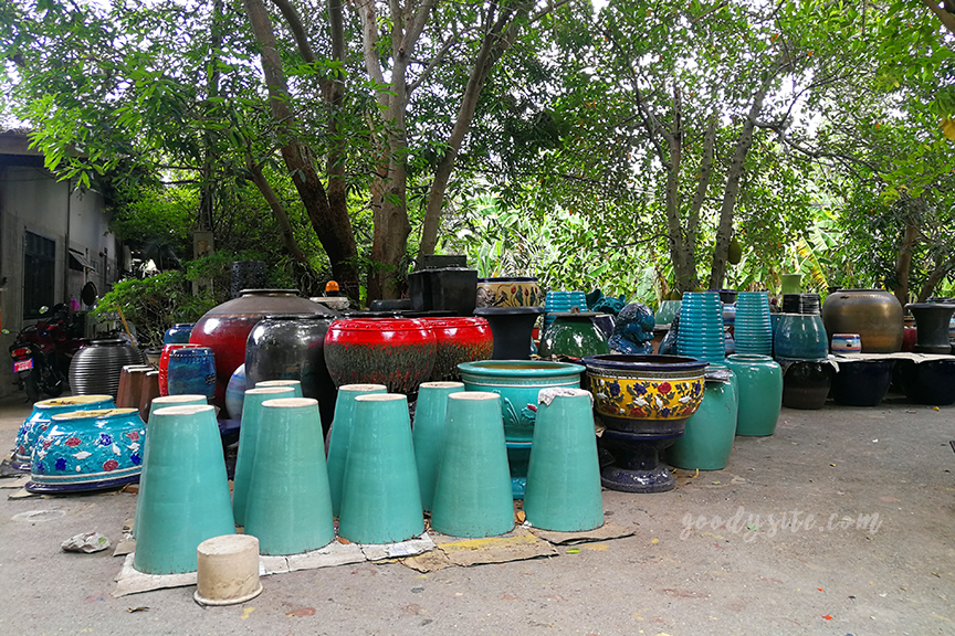 พิพิธภัณฑ์โอ่งเก่า ราชบุรี เถ้า ฮง ไถ่