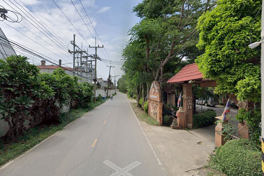 อรรถรส การ์เด้น รีสอร์ท บ้านโป่ง ราชบุรี
