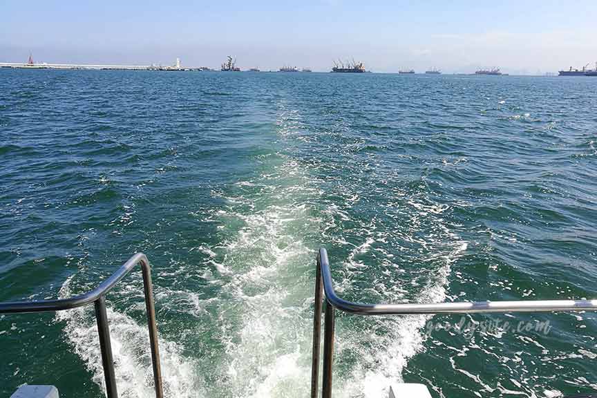 พัทยา-สีชัง 5 ล่องเรือ ตกปลา
