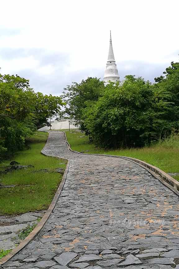 พัทยา-สีชัง 6 สะพานอัษฎางค์ และพระจุฑาธุชราชฐาน