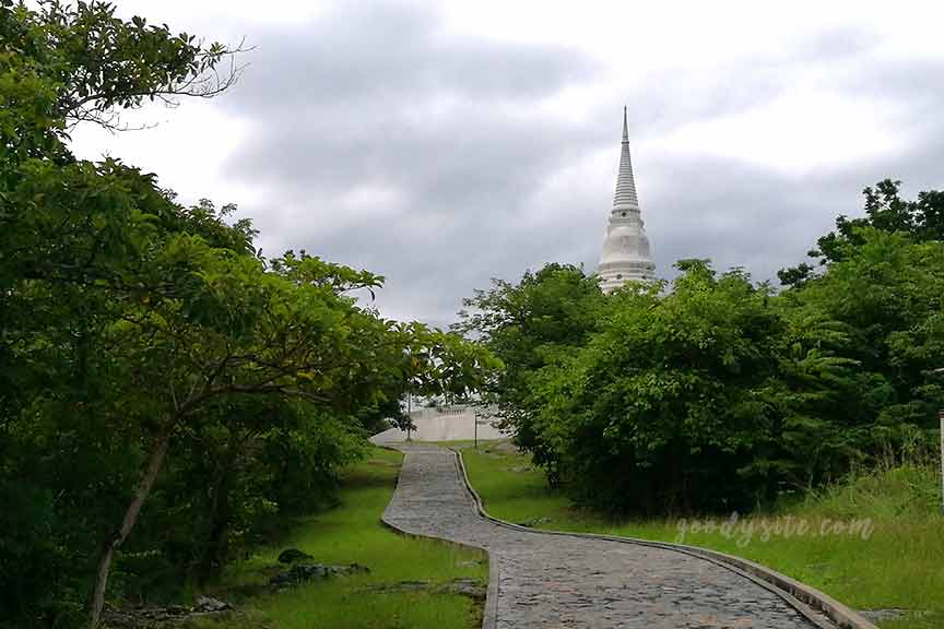 พัทยา-สีชัง 6 สะพานอัษฎางค์ และพระจุฑาธุชราชฐาน