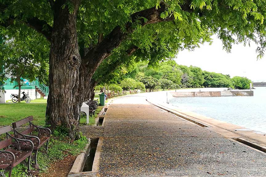 พัทยา-สีชัง 6 สะพานอัษฎางค์ และพระจุฑาธุชราชฐาน