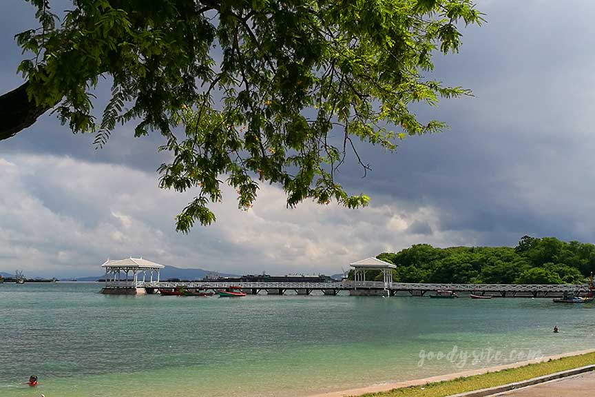 พัทยา-สีชัง 6 สะพานอัษฎางค์ และพระจุฑาธุชราชฐาน