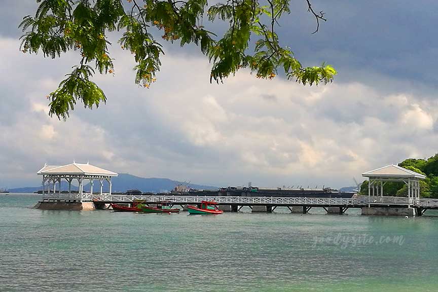 พัทยา-สีชัง 6 สะพานอัษฎางค์ และพระจุฑาธุชราชฐาน