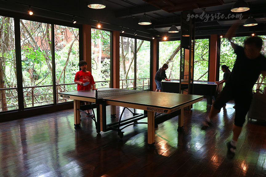 ภูเก็ต 9 โรงแรมศรีพันวา3 กิจกรรมนันทนาการ