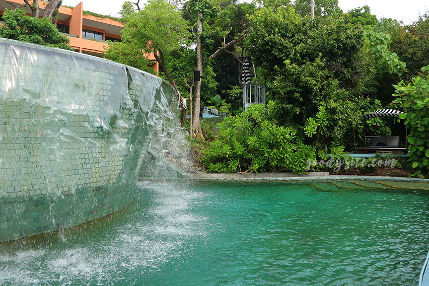 ภูเก็ต 9 โรงแรมศรีพันวา3 กิจกรรมนันทนาการ