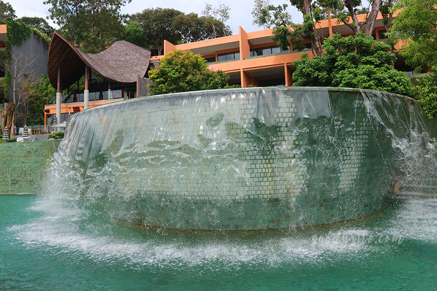 ภูเก็ต 9 โรงแรมศรีพันวา3 กิจกรรมนันทนาการ