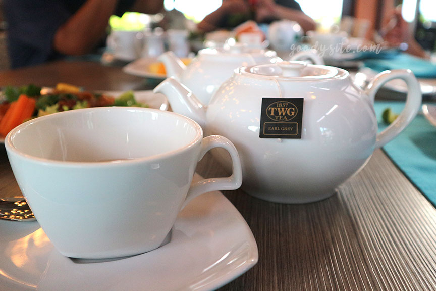 ภูเก็ต 10 โรงแรมศรีพันวา4 อาหารเช้า