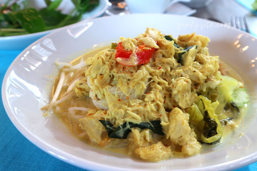 ภูเก็ต 10 โรงแรมศรีพันวา4 อาหารเช้า