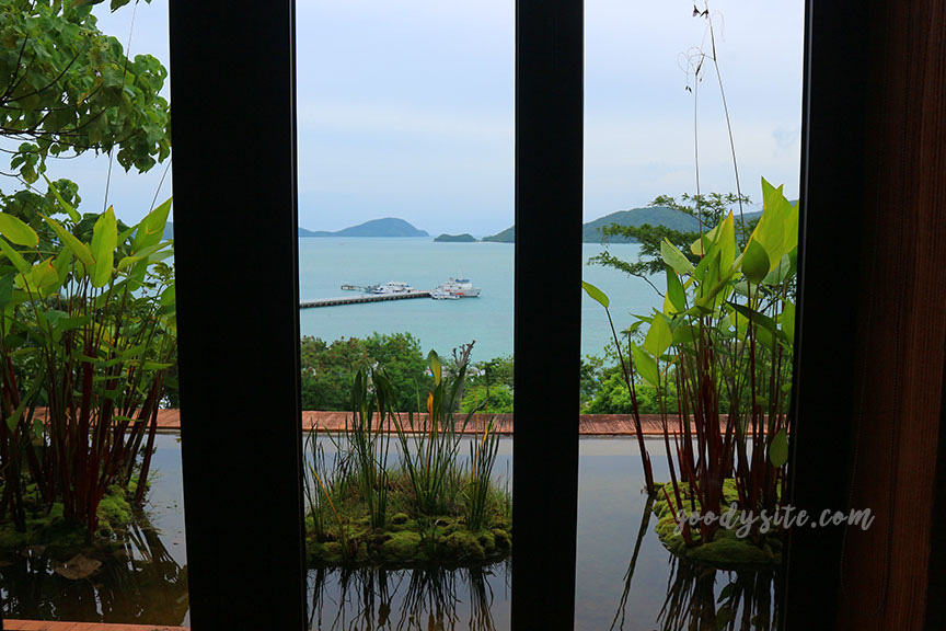 ภูเก็ต 8 โรงแรมศรีพันวา2 The Landscape