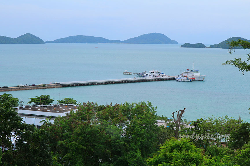 ภูเก็ต 8 โรงแรมศรีพันวา2 The Landscape