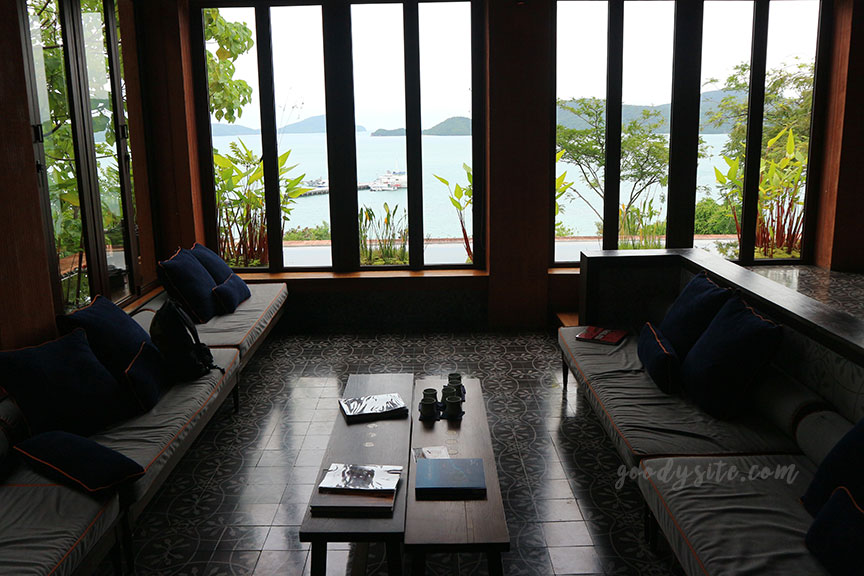 ภูเก็ต 8 โรงแรมศรีพันวา2 The Landscape