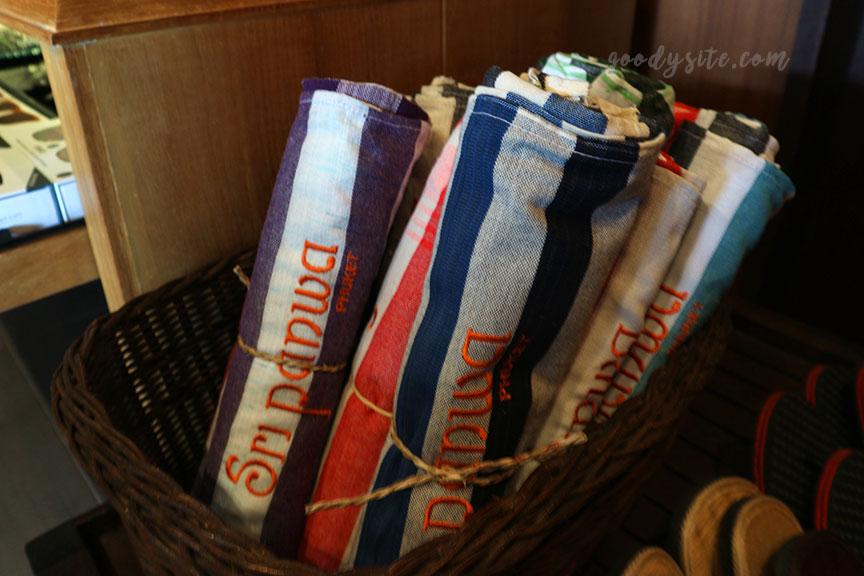 ภูเก็ต 8 โรงแรมศรีพันวา2 The Landscape