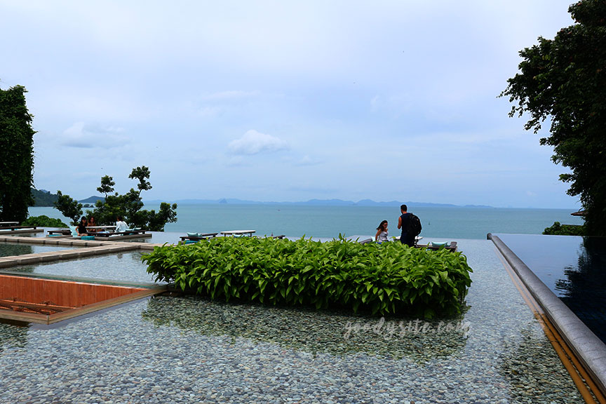 ภูเก็ต 8 โรงแรมศรีพันวา2 The Landscape