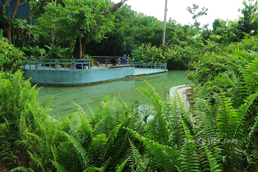 ภูเก็ต 8 โรงแรมศรีพันวา2 The Landscape