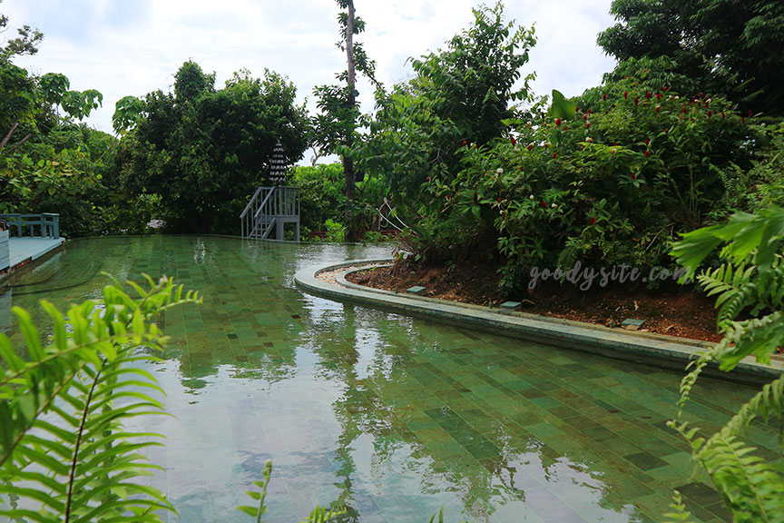 ภูเก็ต 8 โรงแรมศรีพันวา2 The Landscape