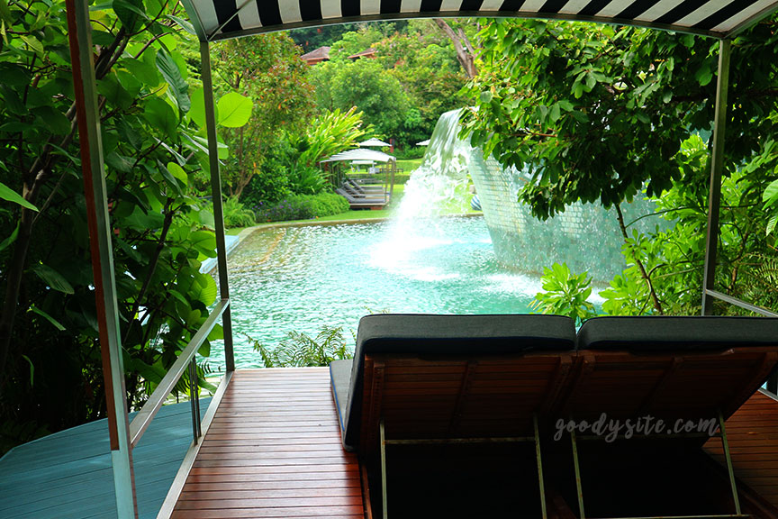ภูเก็ต 8 โรงแรมศรีพันวา2 The Landscape