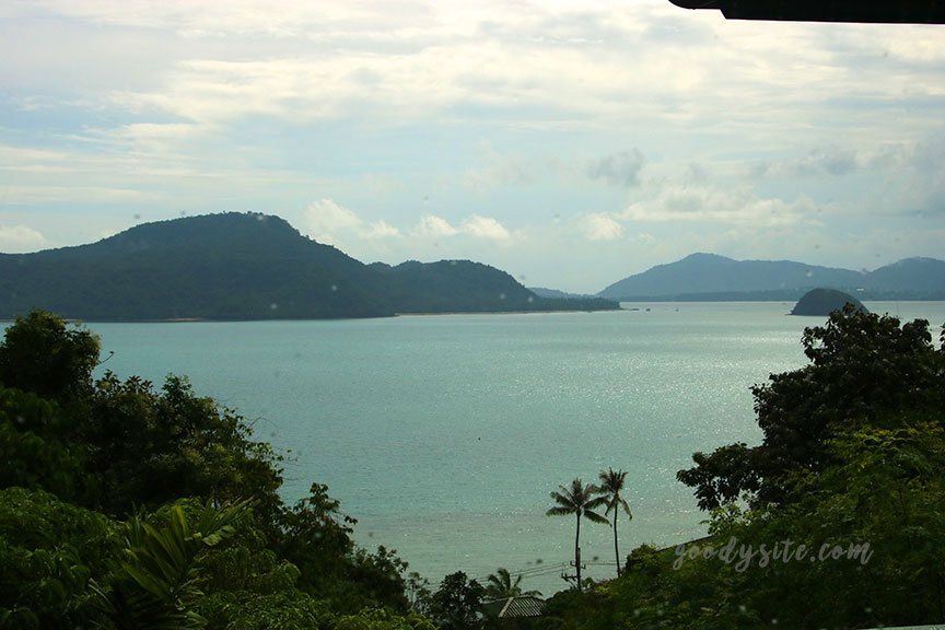 ภูเก็ต 8 โรงแรมศรีพันวา2 The Landscape