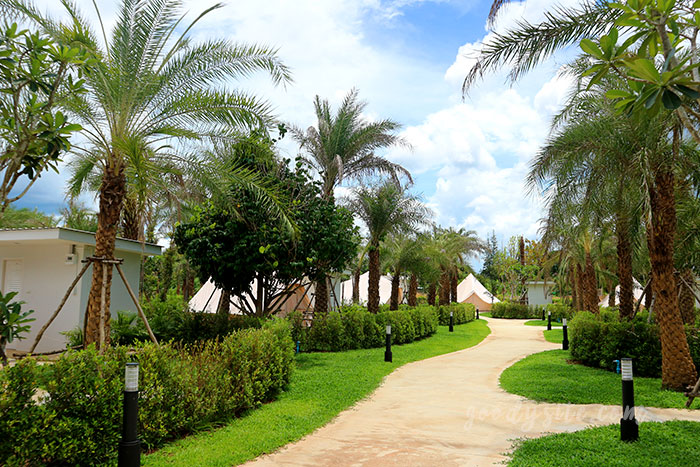 เพชรบุรี 1 Suncharm Villa Reseort