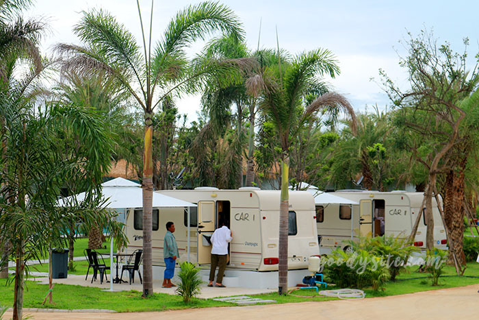 เพชรบุรี 1 Suncharm Villa Reseort