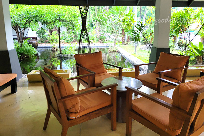 Sunshine Garden Resort พัทยา